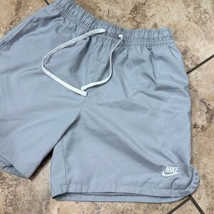 Grey Nike Shorts